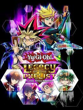 Buy Yu-Gi-Oh! Legacy of the Duelist: Link Evolution Steam CD Key
